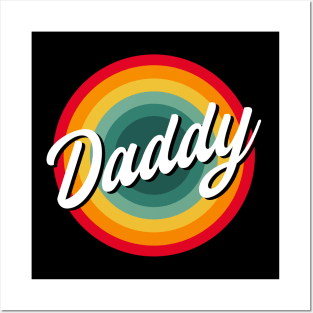 daddy Posters and Art